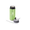 Additional Thumbnail Image 2 - a green container with a black lid and a white tube