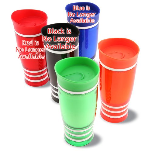 Additional Image 1 - a group of colorful cups