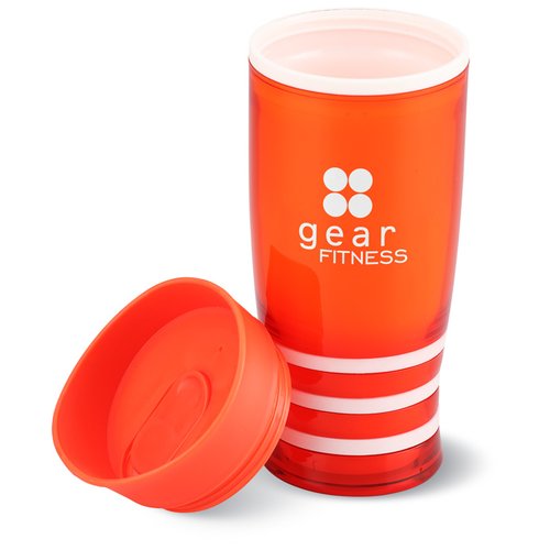 Additional Image 2 - a red cup with a lid