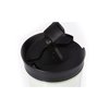 Additional Thumbnail Image 2 - a black round box with a bow