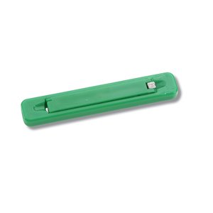 Additional Image 1 - a green object on a white background