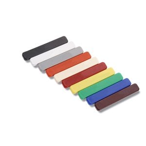 Additional Image 2 - a row of colorful objects