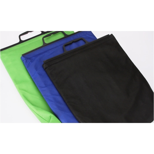 Additional Image 1 - a group of blue and green bags