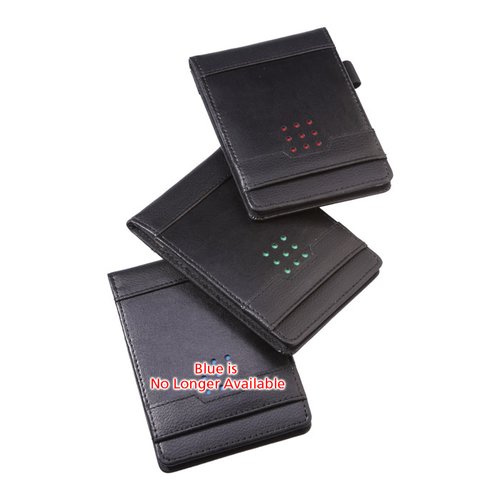 Additional Image 1 - a stack of black cards