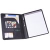 View Image 2 of 2 of Tetra Padfolio - Full Color