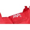 Additional Thumbnail Image 2 - a red bag with white text