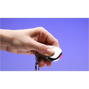 Additional Image 1 - a hand holding a white object