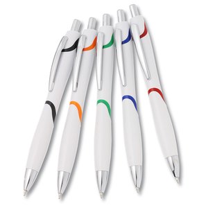 Additional Image 1 - a group of pens with different colors