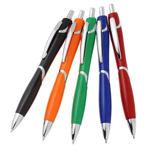 Additional Image 2 - a group of pens in different colors