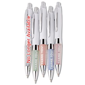 Additional Image 1 - a group of pens with writing on them