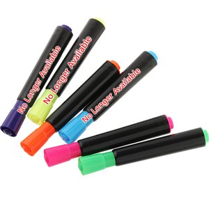 Additional Image 1 - a group of markers with different colors