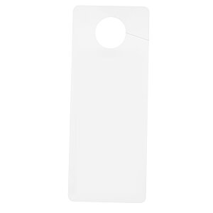 Additional Image 1 - a white rectangular object with a hole