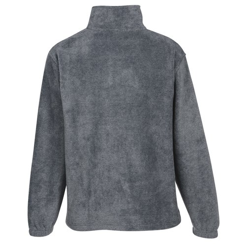 Additional Image 1 - a grey sweater with a white background