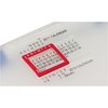Additional Thumbnail Image 1 - a close up of a red square