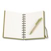 Additional Thumbnail Image 1 - a notebook with a pen
