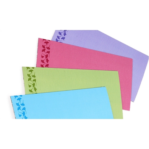 Additional Image 1 - a group of colorful papers