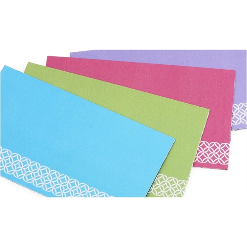 Additional Image 1 - a group of colorful papers