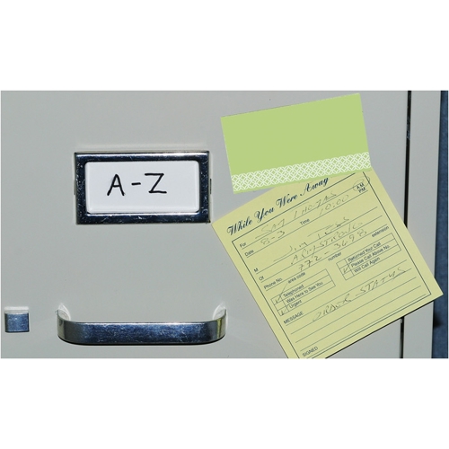Additional Image 2 - a yellow paper on a white surface