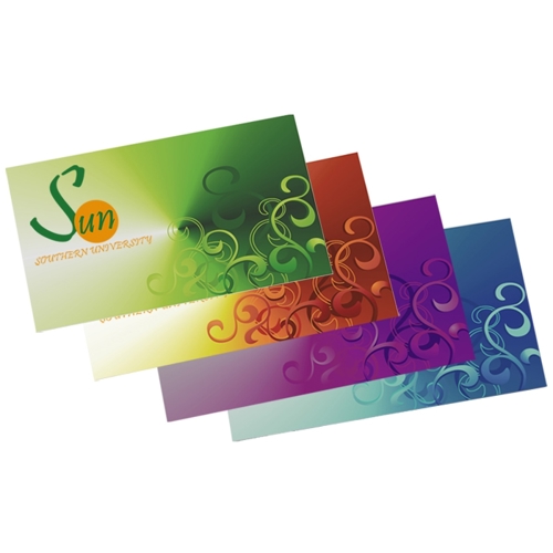 Additional Image 1 - a group of colorful cards