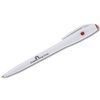 Additional Thumbnail Image 1 - a white pen with a red dot