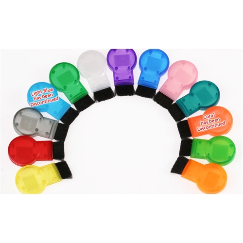 Additional Image 2 - a headband with many colored lights