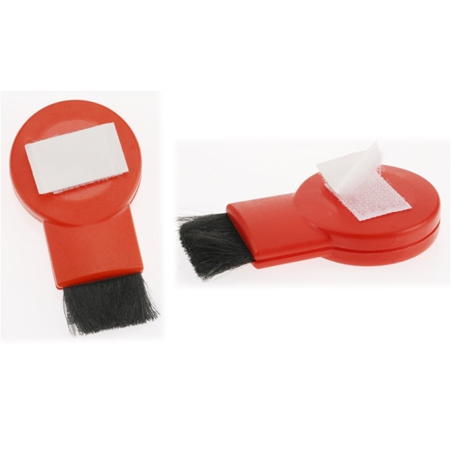 Additional Image 1 - a close-up of a red object