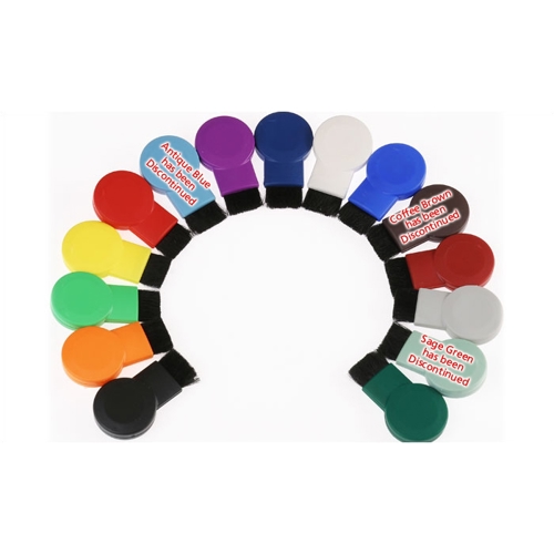 Additional Image 2 - a colorful headband with different colors
