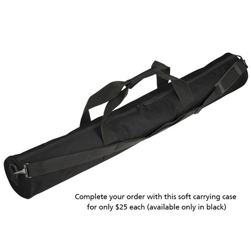 Additional Image 1 - a black case with a handle