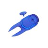 View Image 2 of 3 of Eagle Divot Repair Tool - Translucent