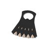 Additional Thumbnail Image 1 - a black object with white and silver details