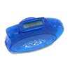 View Image 4 of 4 of Step-it Up Pedometer - Translucent
