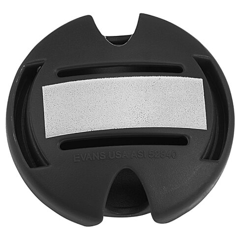 Additional Image 3 - a black and white object