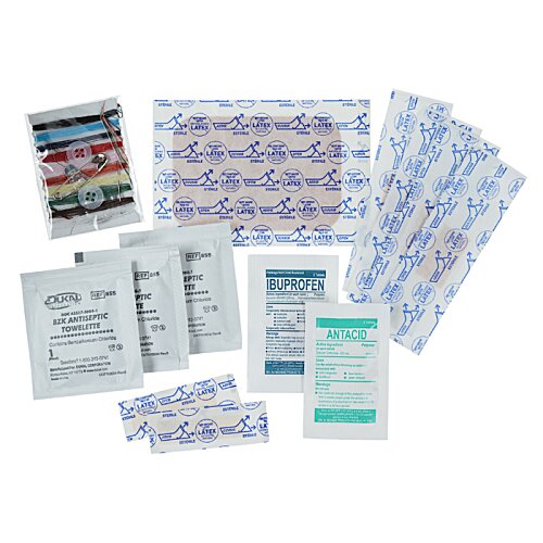Additional Image 2 - a group of cards and papers