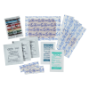 View Image 3 of 3 of Redi Travel Aid Kit - Translucent