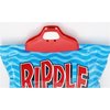 Additional Thumbnail Image 1 - a red and blue bag with a red handle