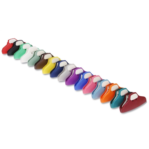 Additional Image 2 - a row of colorful objects
