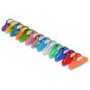 Additional Thumbnail Image 2 - a row of colorful plastic clips