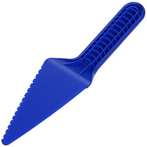 Additional Image 1 - a blue plastic tool with a handle