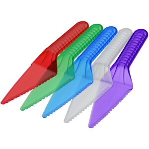 Additional Image 2 - a group of colorful plastic spades