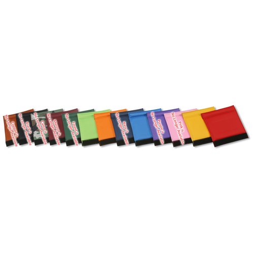 Additional Image 3 - a row of colorful squares