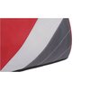 Additional Thumbnail Image 2 - a close up of a red white and black object