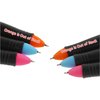View Image 2 of 4 of Merit 4-in-1 Combo Pen/Pencil/Highlighter