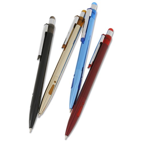 Additional Image 1 - a group of pens on a white background