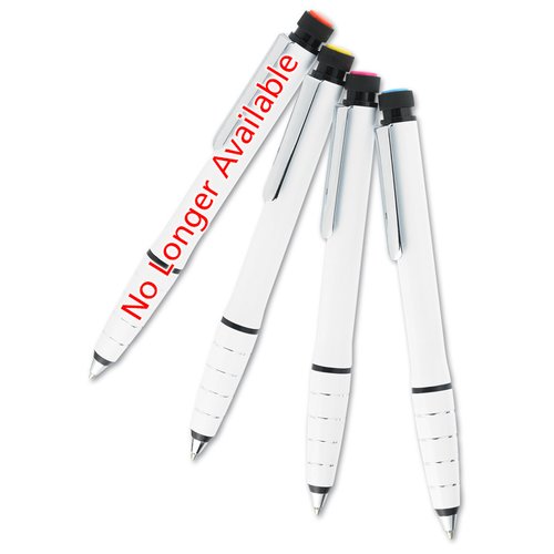 Additional Image 1 - a group of pens with caps