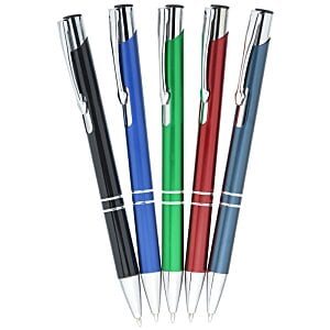 Additional Image 1 - a group of pens in a fan