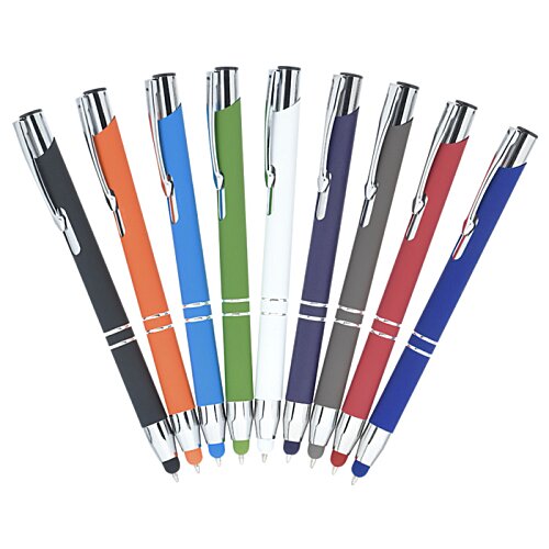 Additional Image 4 - a group of colored pens