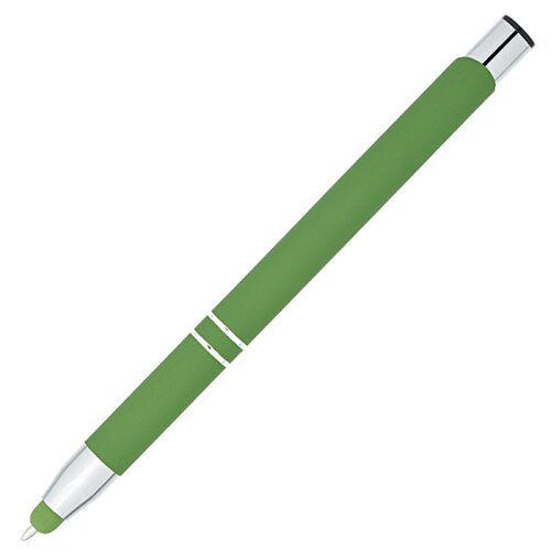 Additional Image 3 - a red and white pencil