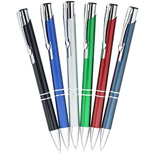 Additional Image 4 - a group of pens in a fan