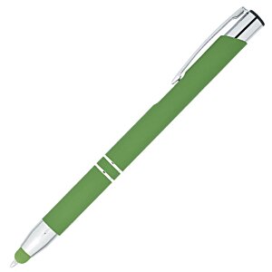 Additional Image 2 - a green pen with a cap