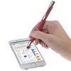 View Image 6 of 6 of Venetian Soft Touch Stylus Metal Pen - Screen - 24 hr
